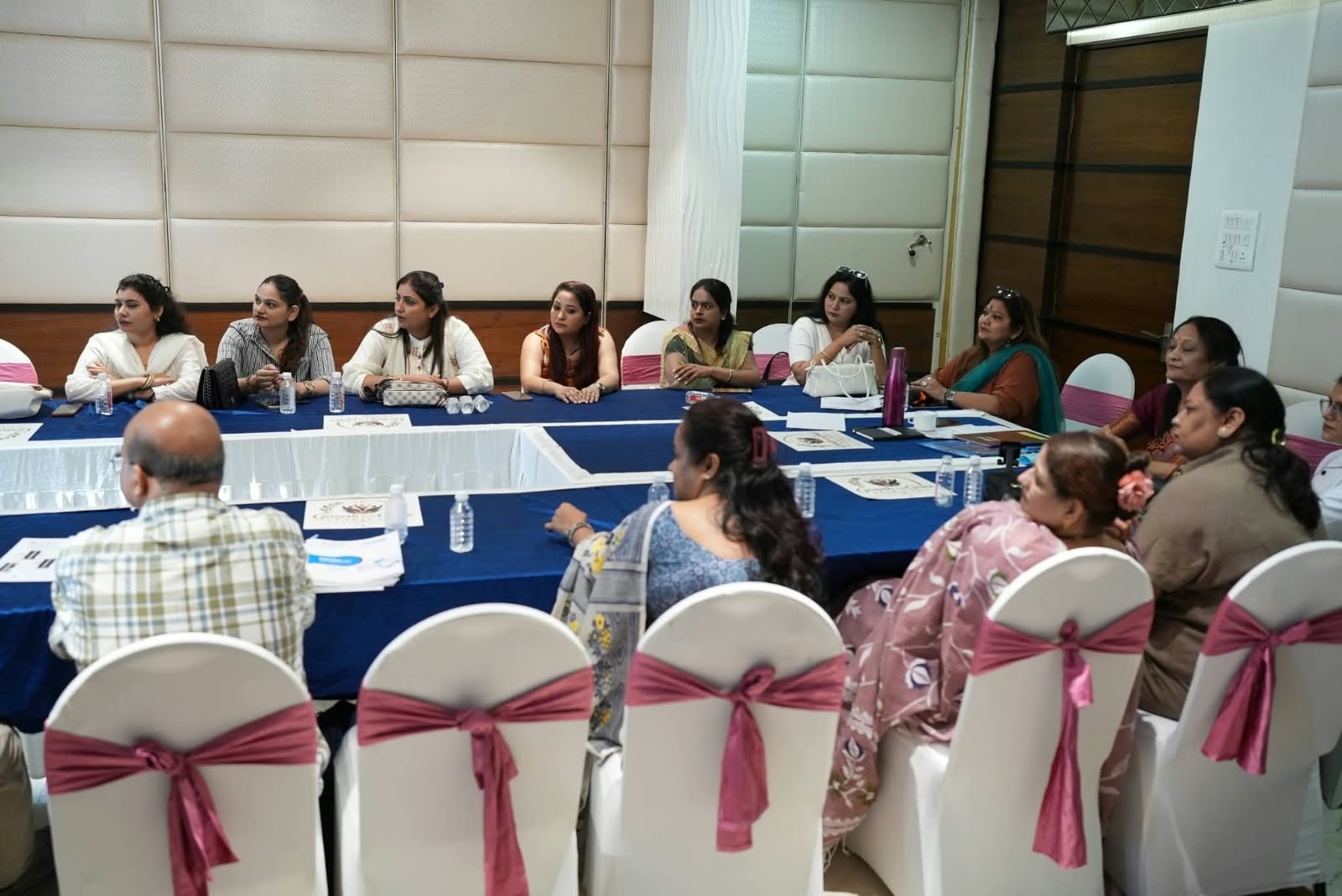 Growth with Grace Parivar August Meet