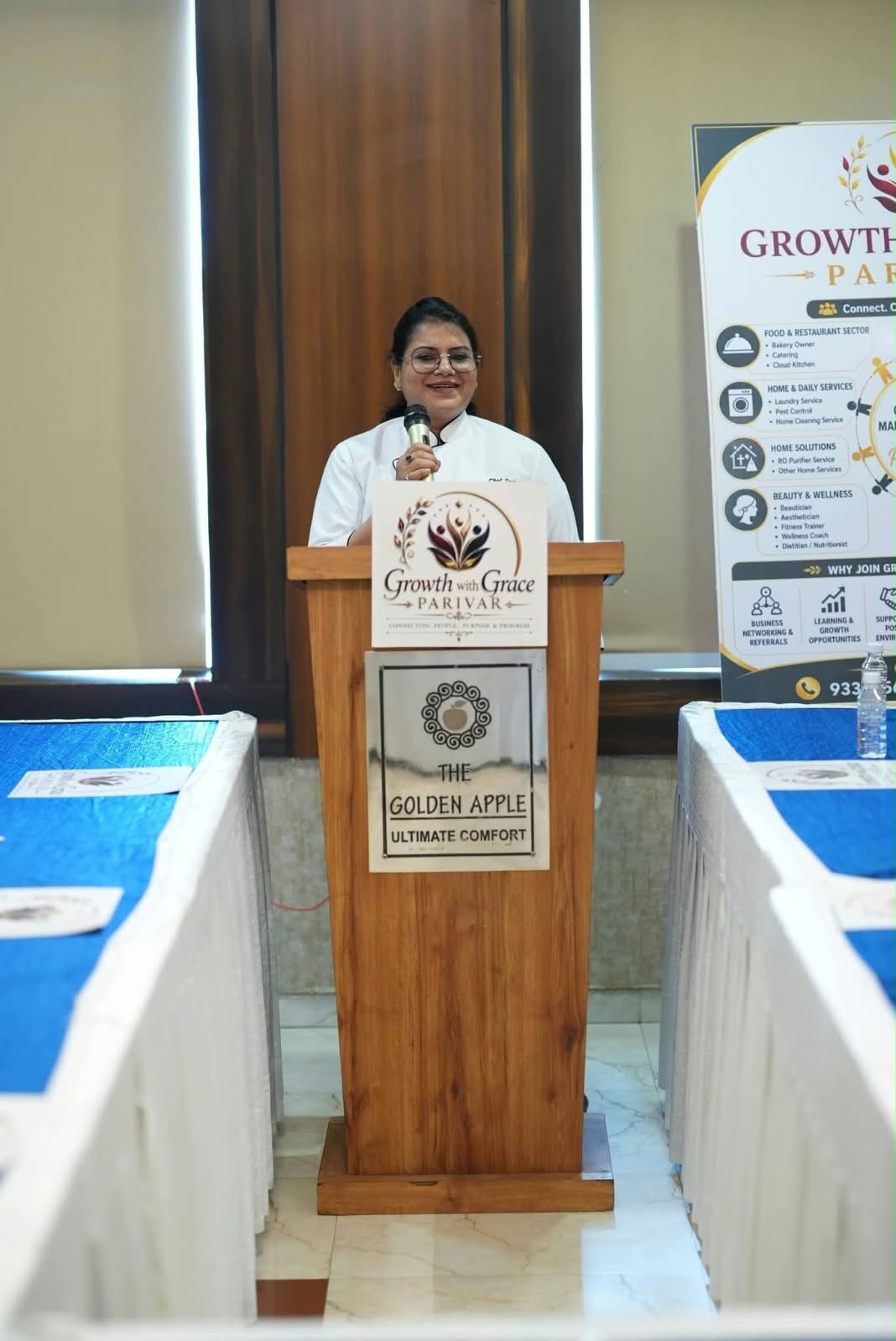 Growth with Grace Parivar August Meet