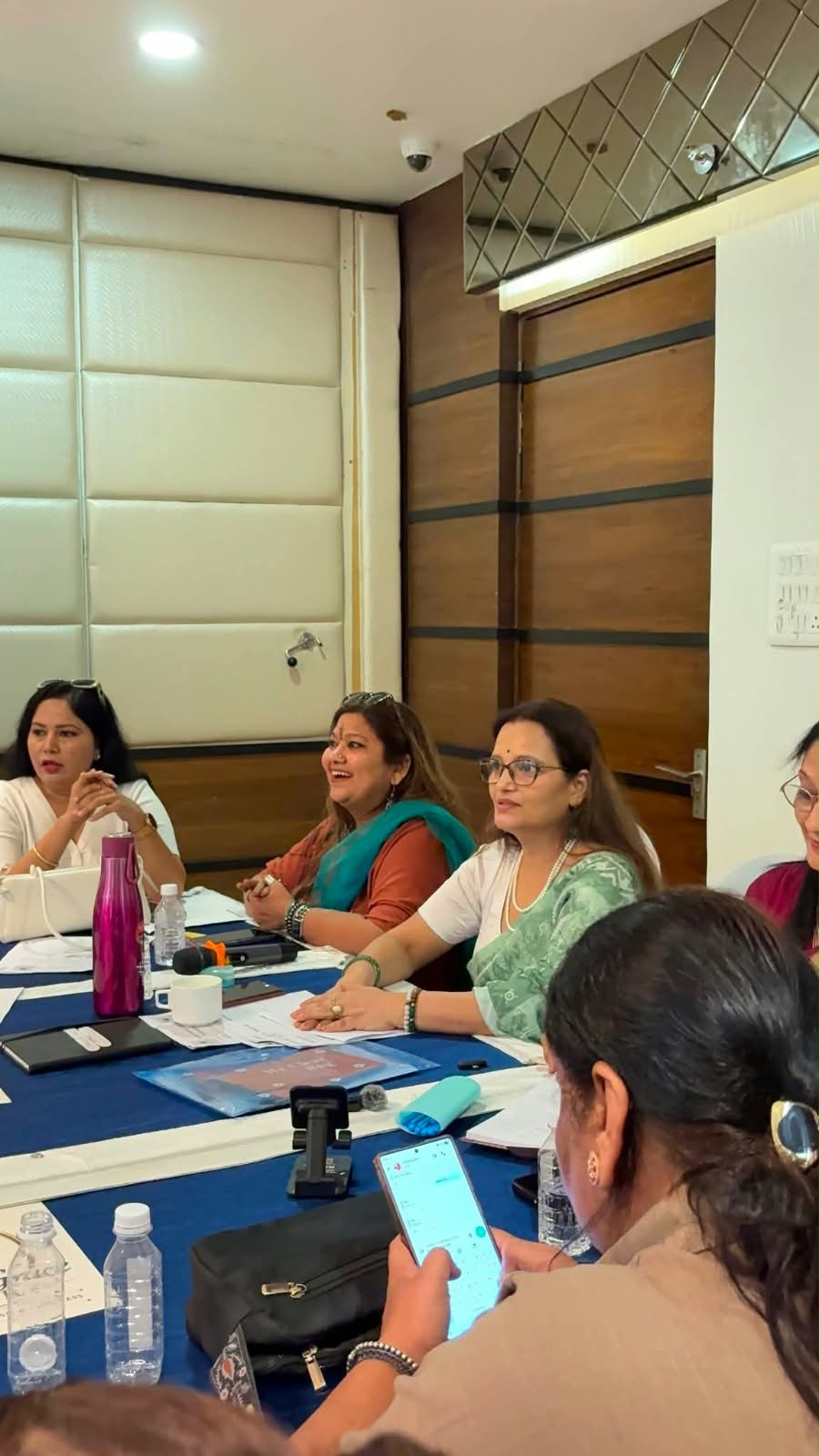Growth with Grace Parivar August Meet