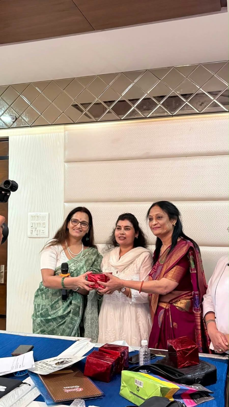 Growth with Grace Parivar August Meet