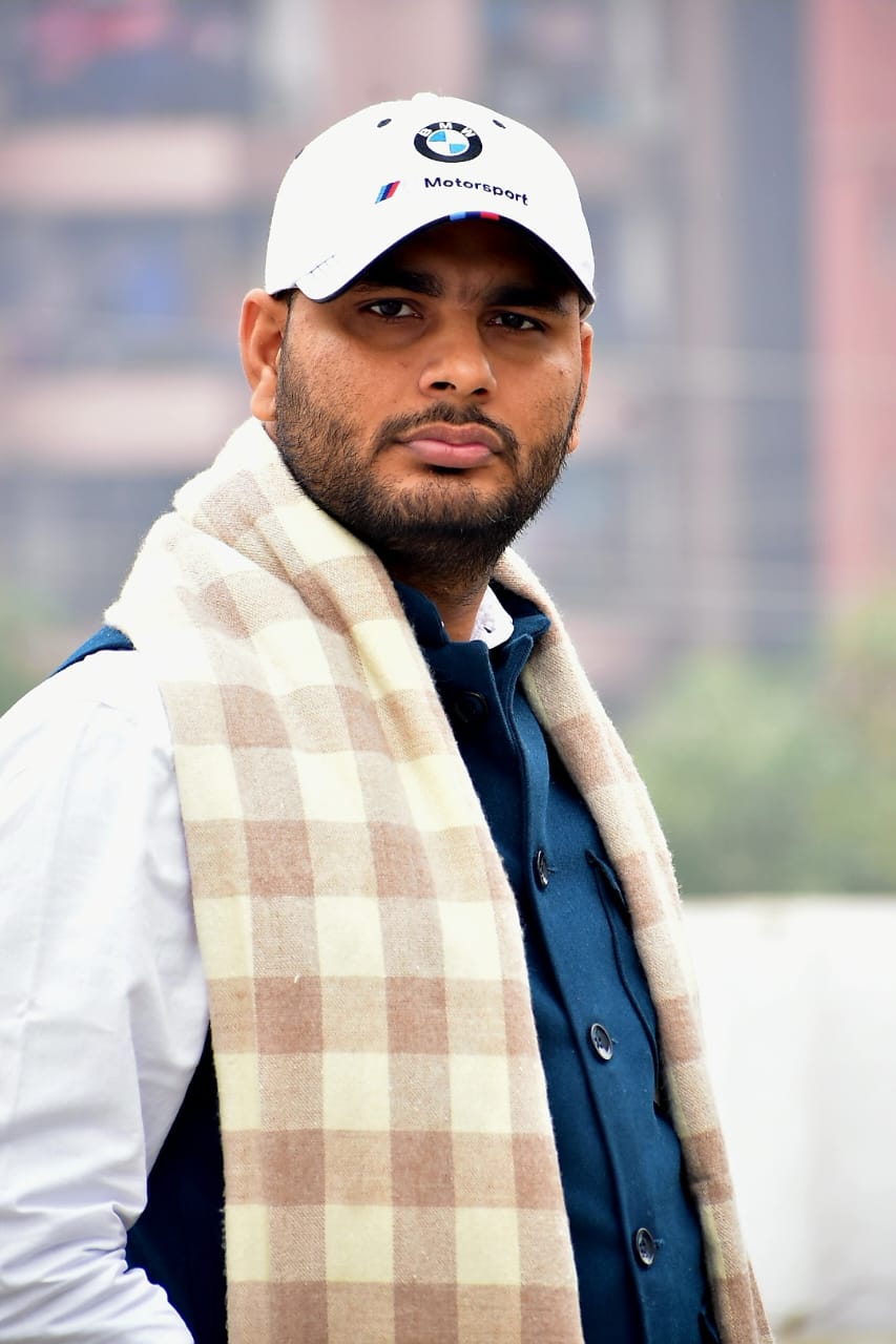 Portrait of Entrepreneur 02