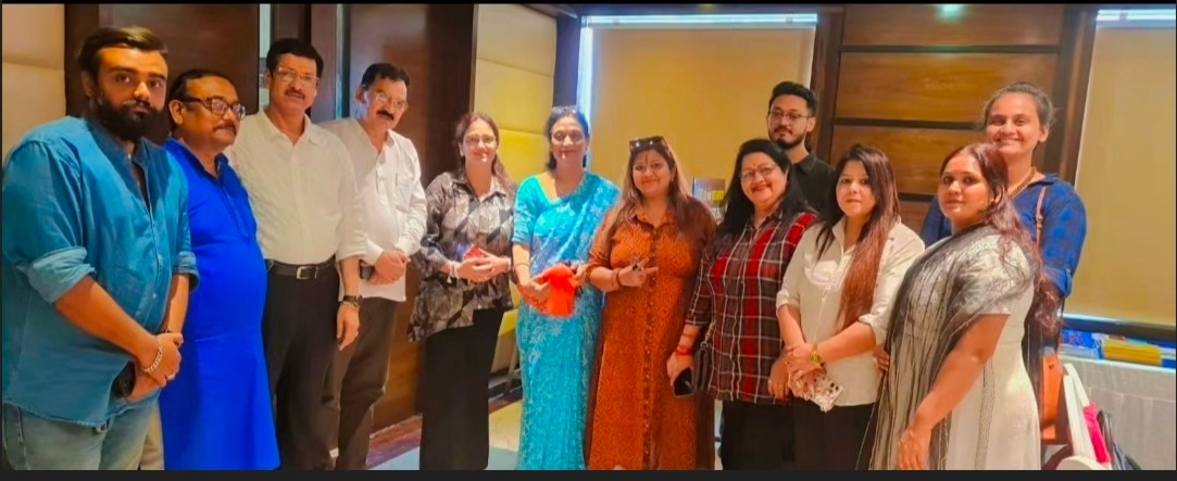 Growth with Grace Parivar July Meet