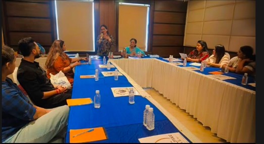 Growth with Grace Parivar July Meet