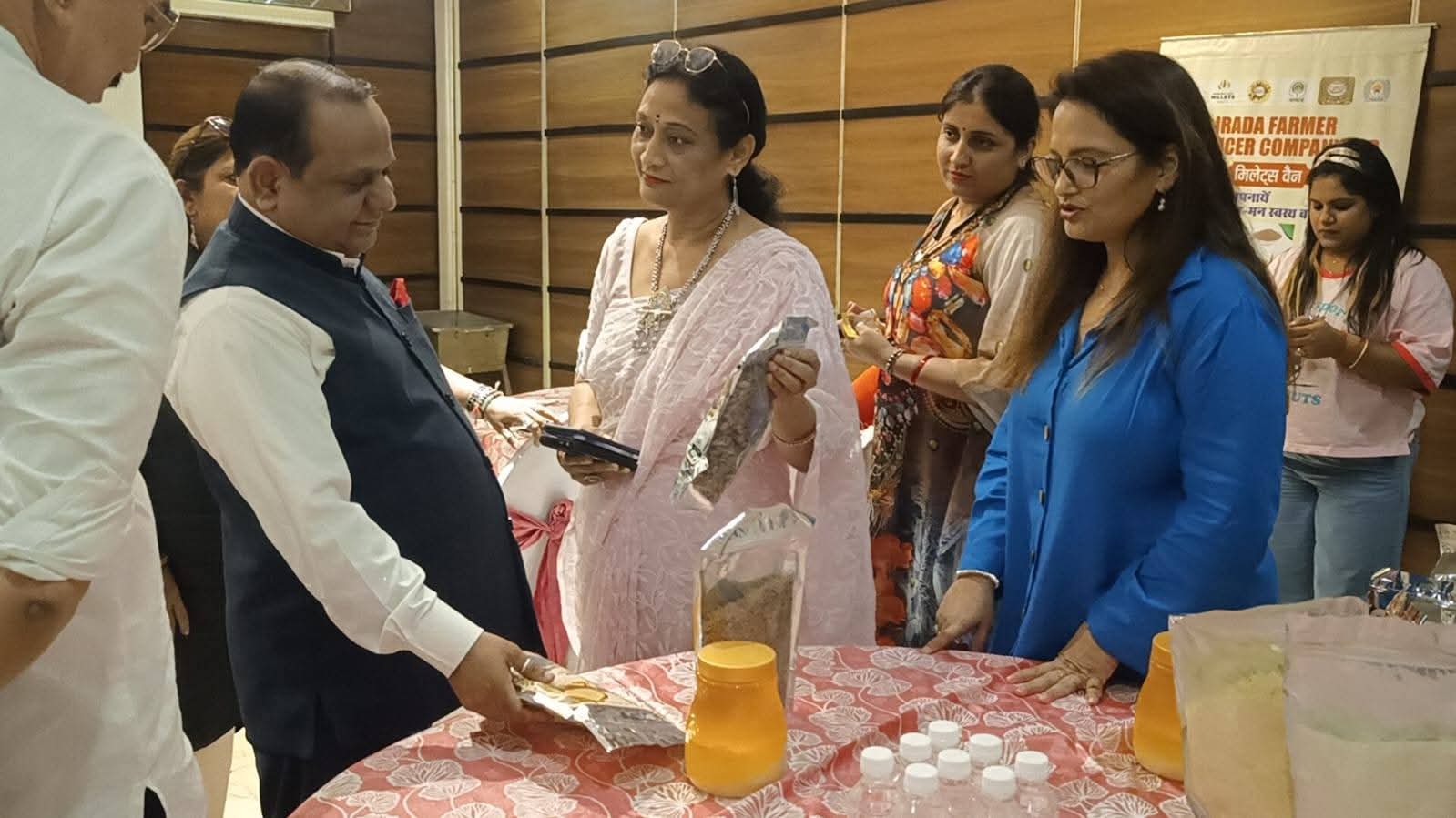 Growth with Grace Parivar June Meet