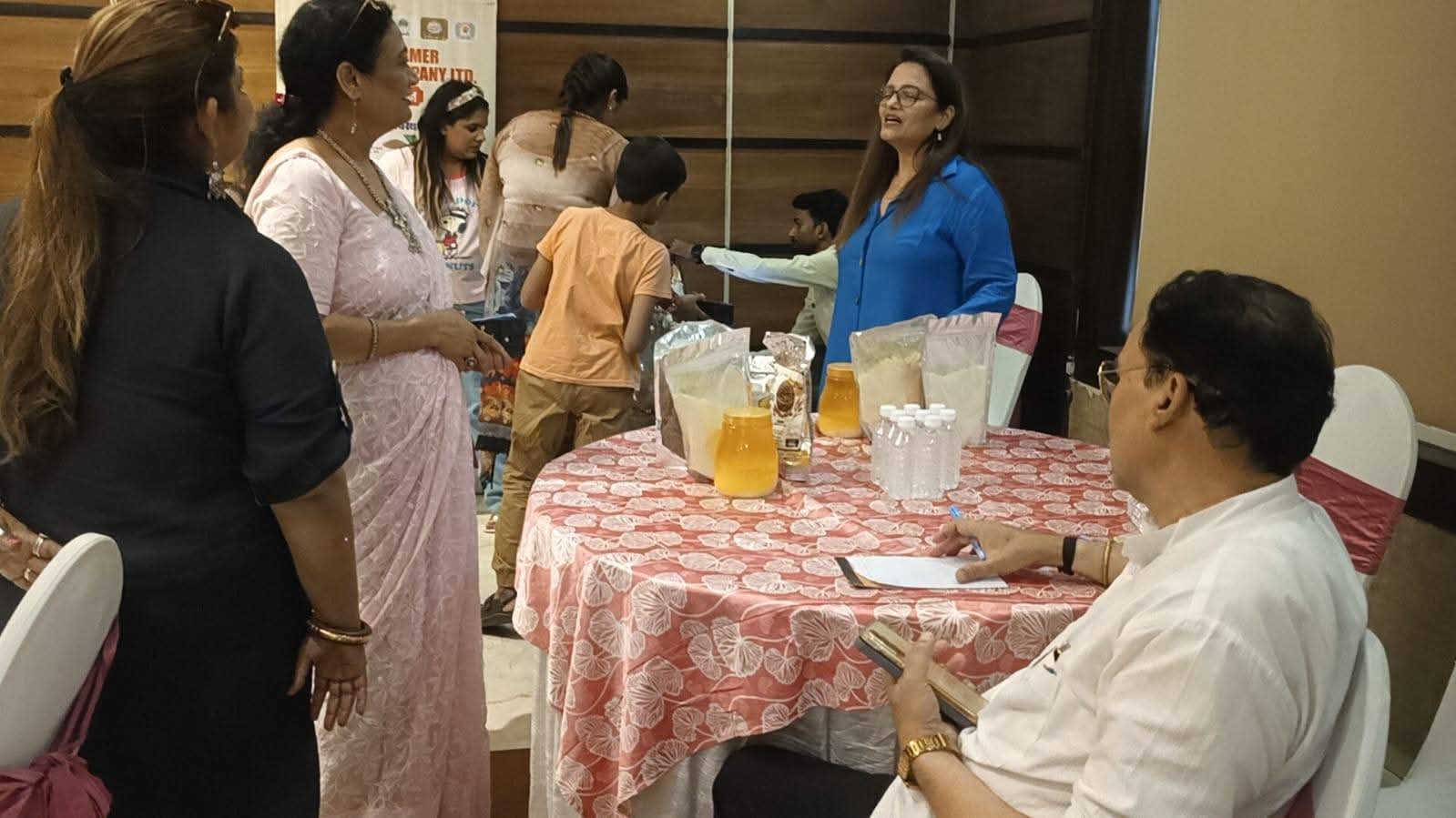 Growth with Grace Parivar June Meet