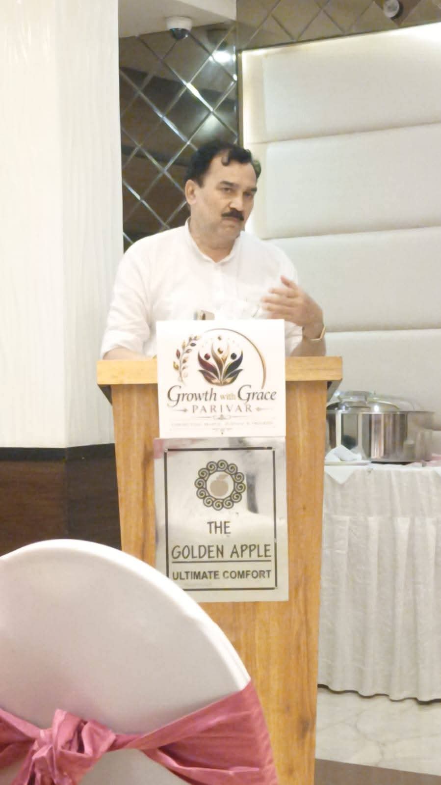 Growth with Grace Parivar June Meet