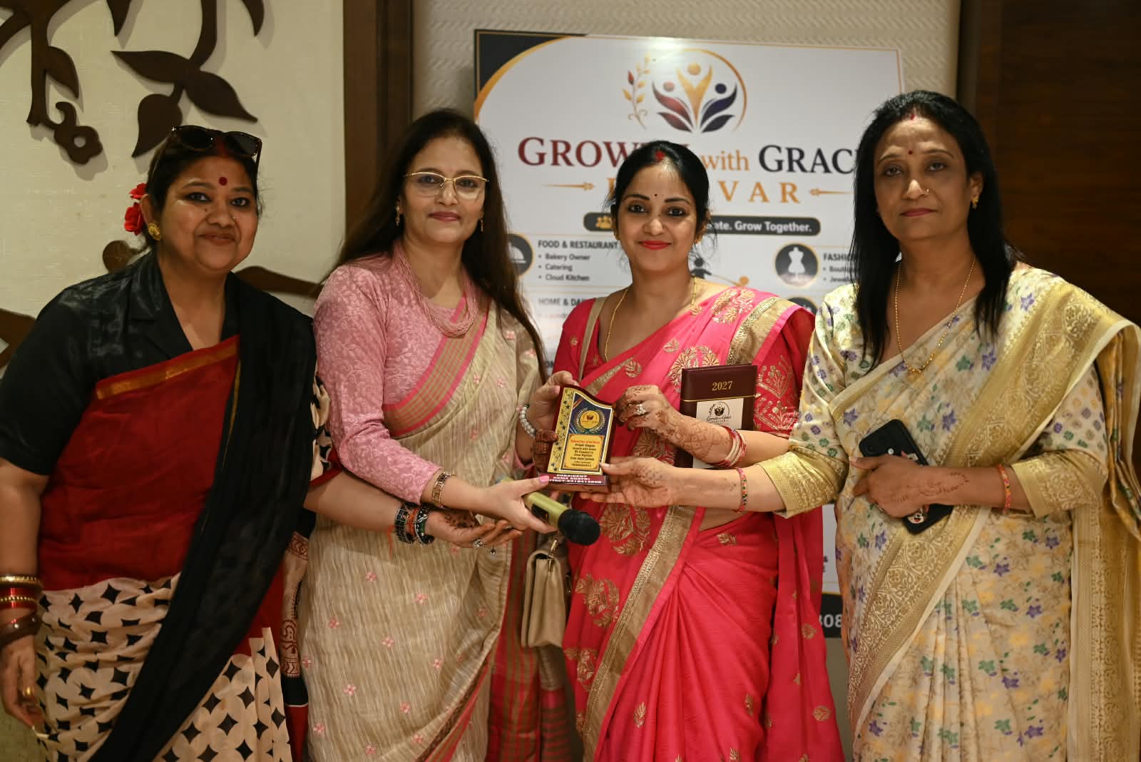 Growth with Grace Parivar September Meet