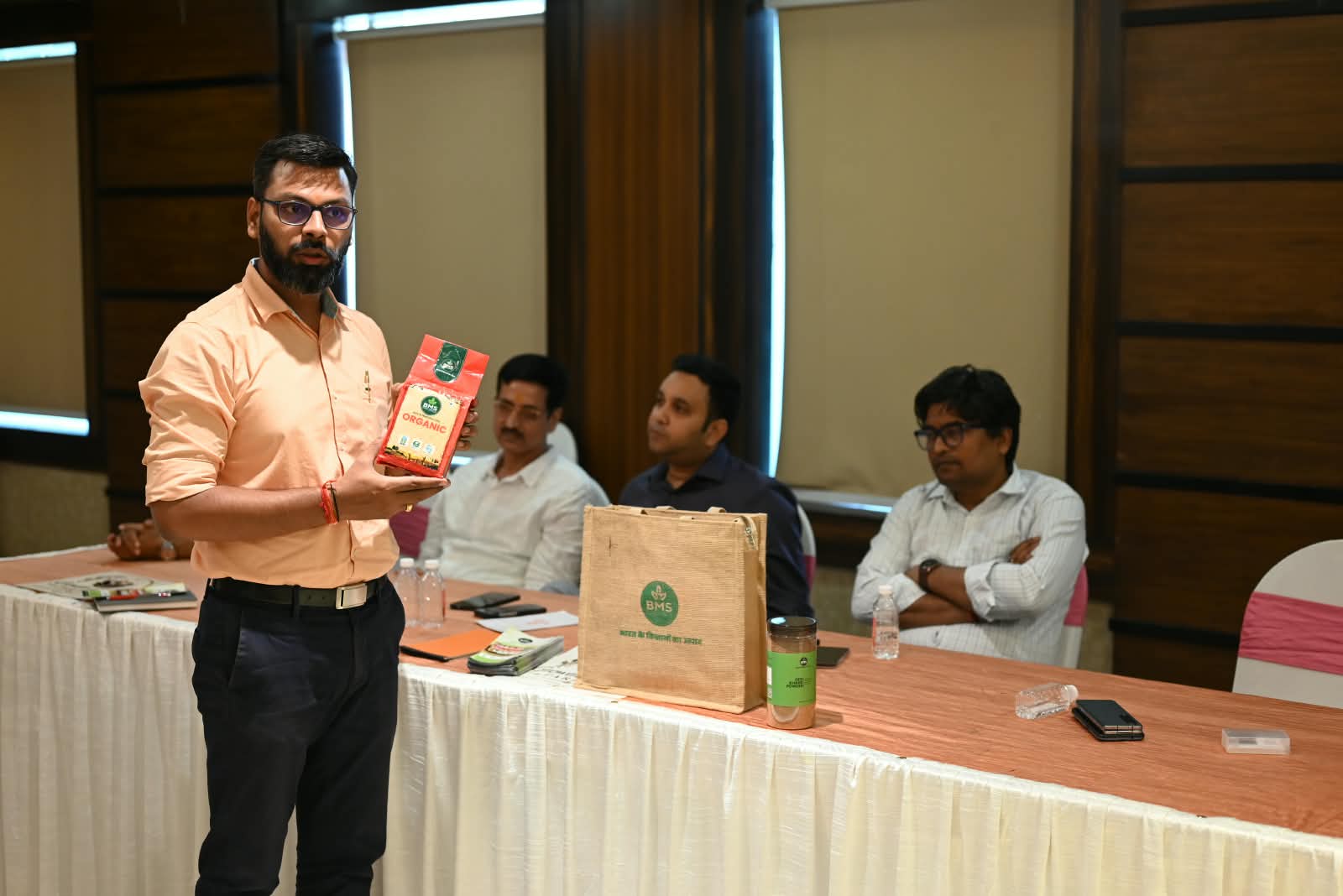Growth with Grace Parivar September Meet