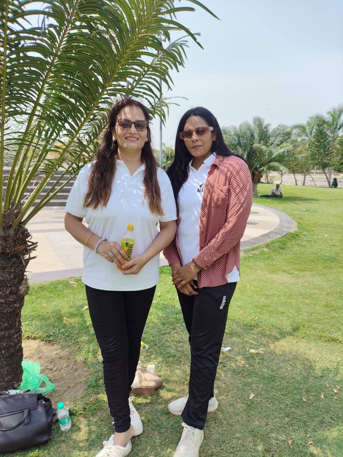 Growth with Grace Parivar Yoga Day